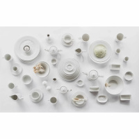 Miska porcelanowa sztaplowalna Rak Porcelain Banquet R-BASB12-12