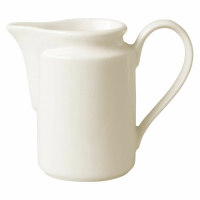 Dzbanek porcelanowy na mleko Rak Porcelain Banquet R-BACR15-6