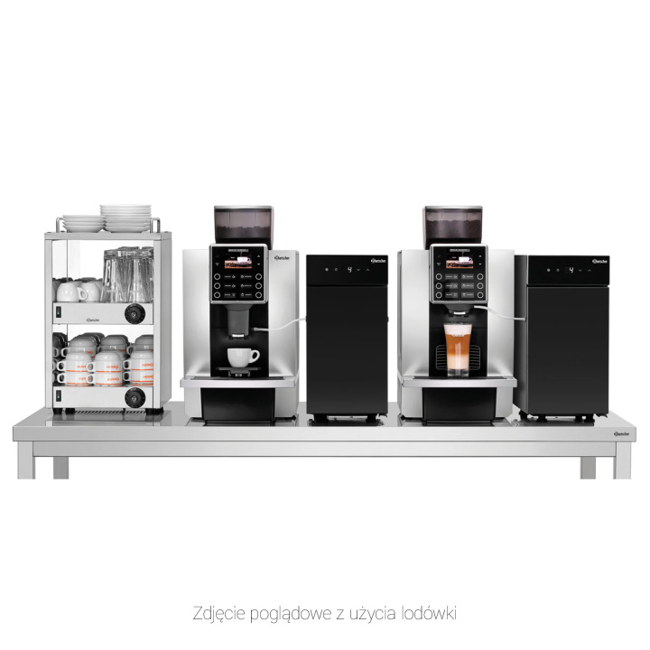Lodówka na mleko Bartscher KV9L (190089)
