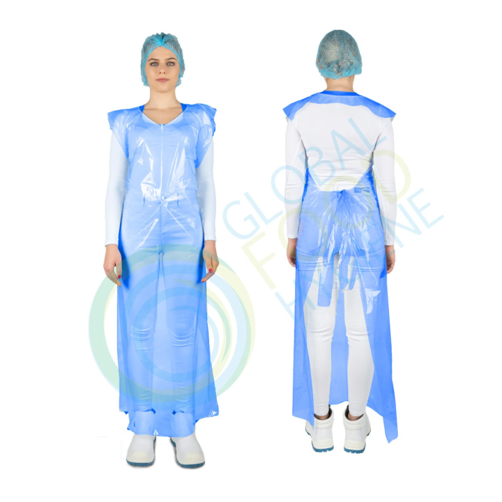 Fartuch foliowy w rolce Global Food Hygiene Roll.C