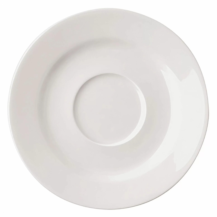 Spodek do filiżanek Rak Porcelain Banquet R-BASA-15-12
