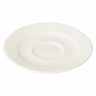 Spodek do filiżanek Rak Porcelain Banquet R-BASA-15-12