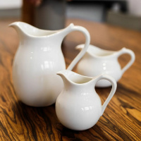Dzbanek porcelanowy do mleka Rak Porcelain Anna R-ANJU60-4