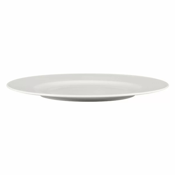Talerz płytki Rak Porcelain Fedra R-BCBVFP23-12