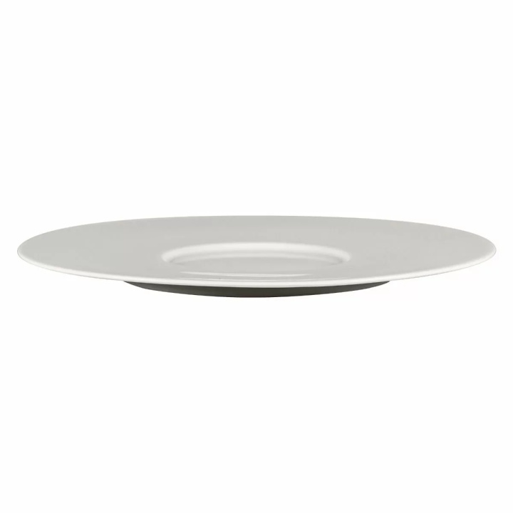 Talerz płytki gourmet Rak Porcelain Fedra R-BCFRGF29-12