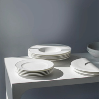 Talerz płytki gourmet Rak Porcelain Fedra R-BCFRGF29-12