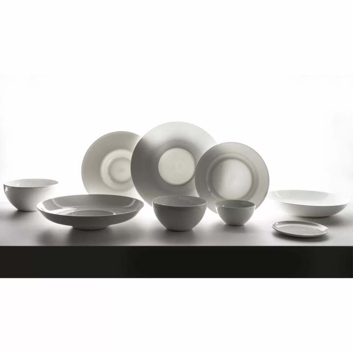 Talerz płytki gourmet Rak Porcelain Fedra R-BCFRGD26-6