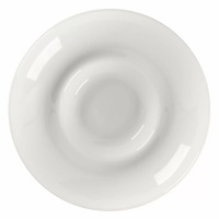 Talerz płytki gourmet Rak Porcelain Fedra R-BCFRGD26-6