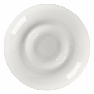 Talerz płytki gourmet Rak Porcelain Fedra R-BCFRGD26-6