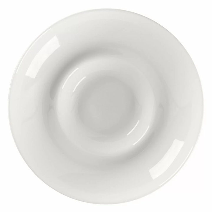 Talerz płytki gourmet Rak Porcelain Fedra R-BCFRGD26-6