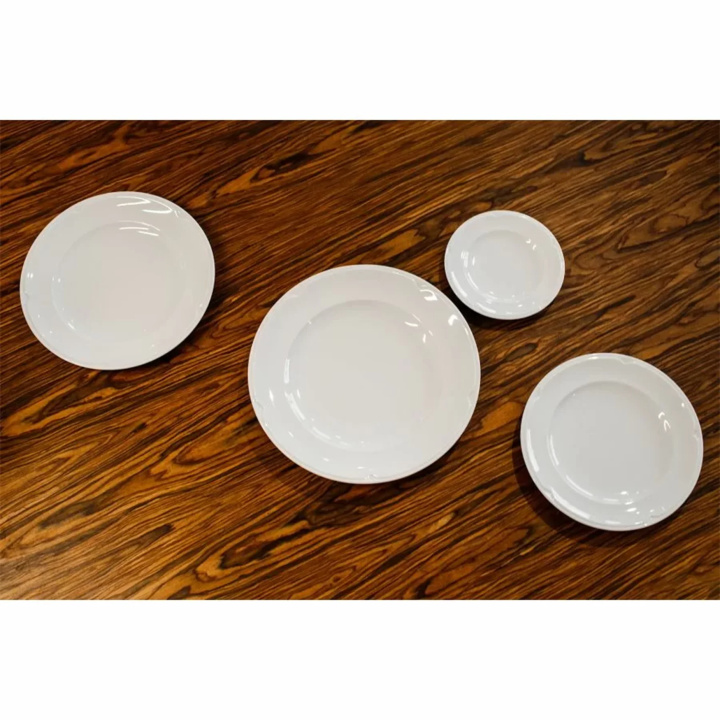 Talerz płytki Rak Porcelain Anna R-ANFP27-12