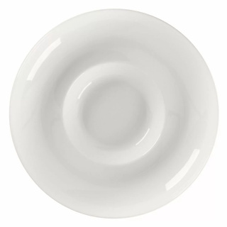 Talerz głęboki gourmet Rak Porcelain Fedra R-BCFRGD29-6