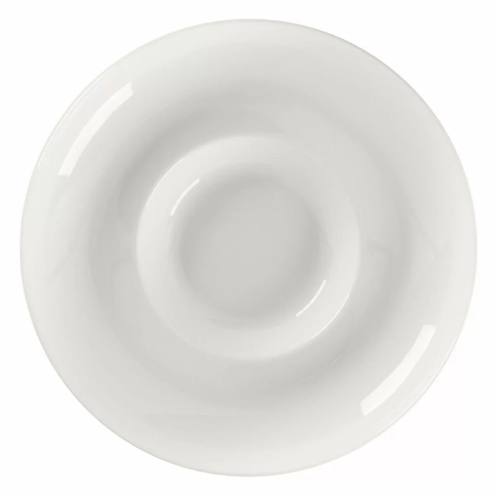 Talerz głęboki gourmet Rak Porcelain Fedra R-BCFRGD29-6