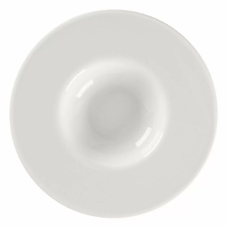 Talerz głęboki gourmet Rak Porcelain Fedra R-BCBVGD25-12