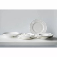 Talerz płytki Rak Porcelain Fedra R-BCBVFP17-24