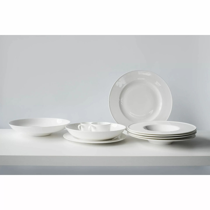 Talerz płytki Rak Porcelain Fedra R-BCBVFP17-24