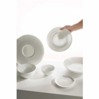 Talerz głęboki Rak Porcelain Fedra R-BCBVDP28-12