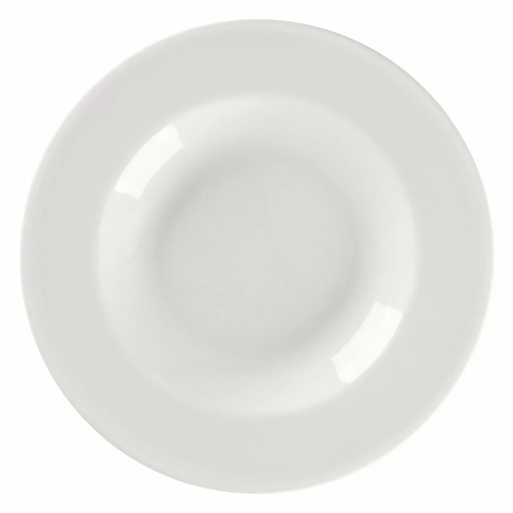 Talerz głęboki Rak Porcelain Fedra R-BCBVDP28-12