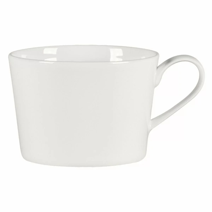 Filiżanka porcelanowa Rak Porcelain Fedra R-BCFRCU23-12