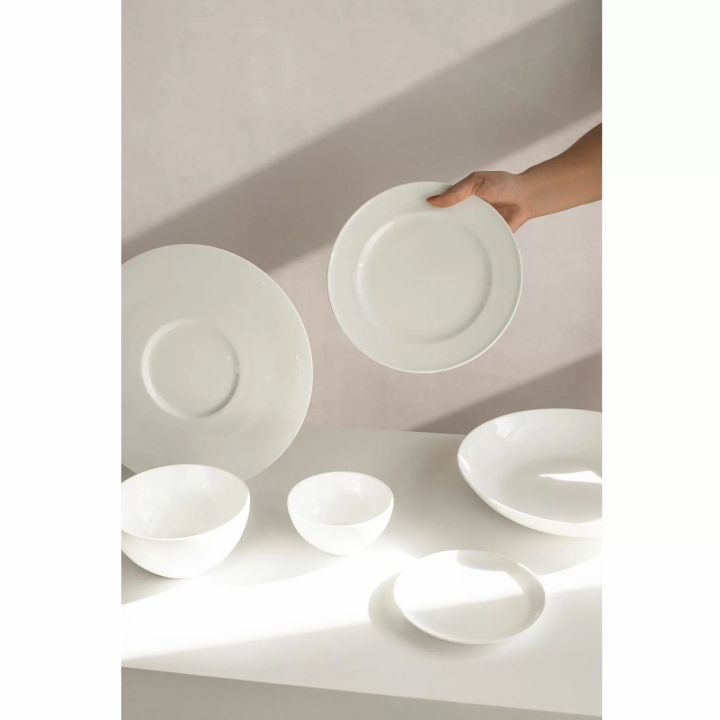 Spodek porcelanowy Rak Porcelain Fedra R-BCFRSA15-12