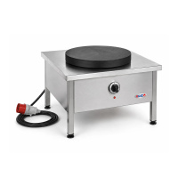 Taboret gastronomiczny elektryczny 1-płytowy EGAZ KE-1
