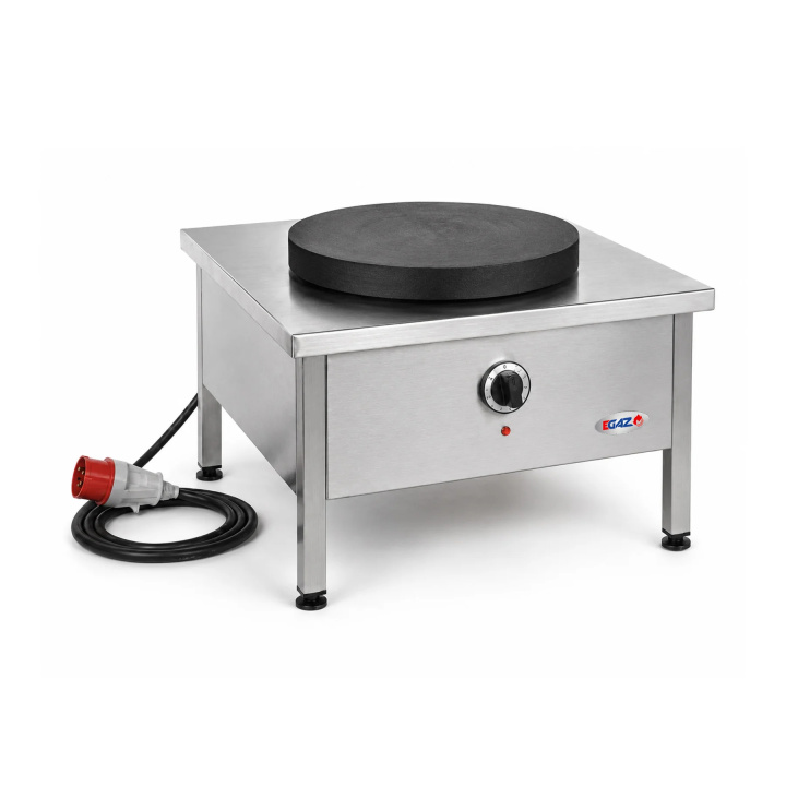 Taboret gastronomiczny elektryczny 1-płytowy EGAZ KE-1