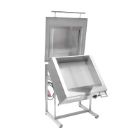 Patelnia gastronomiczna elektryczna EGAZ PE-1R