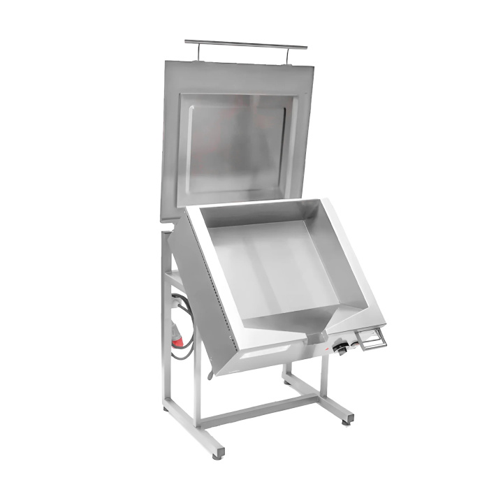 Patelnia gastronomiczna elektryczna EGAZ PE-1R