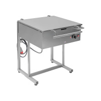 Patelnia gastronomiczna elektryczna EGAZ PE-1R