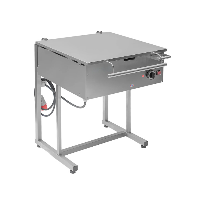 Patelnia gastronomiczna elektryczna EGAZ PE-1R