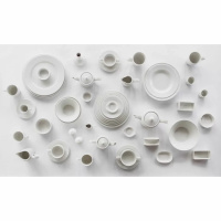 Popielniczka porcelanowa Rak Porcelain Banquet R-BAAT02-12