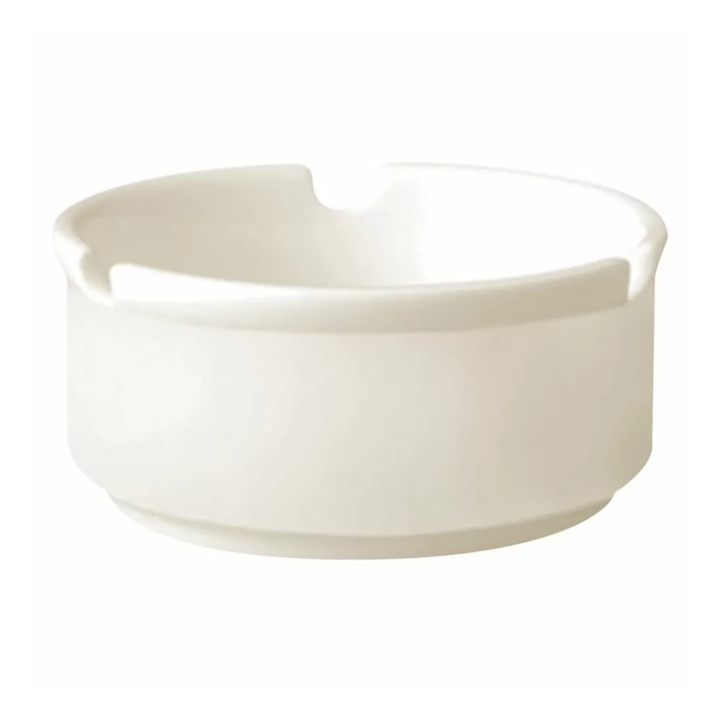 Popielniczka porcelanowa Rak Porcelain Banquet R-BAAT01-12