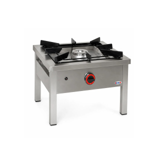 Taboret gastronomiczny gazowy 1-palnikowy EGAZ TG-110.I