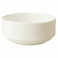 Miska sztaplowana Rak Porcelain Banquet R-BABW14-12