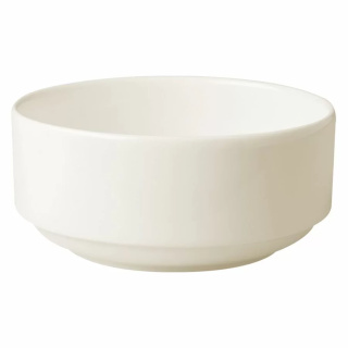 Miska sztaplowana Rak Porcelain Banquet R-BABW14-12