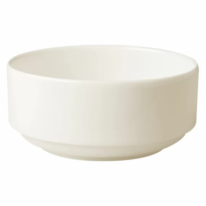 Miska sztaplowana Rak Porcelain Banquet R-BABW14-12