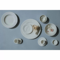 Miska sztaplowana Rak Porcelain Banquet R-BABW14-12