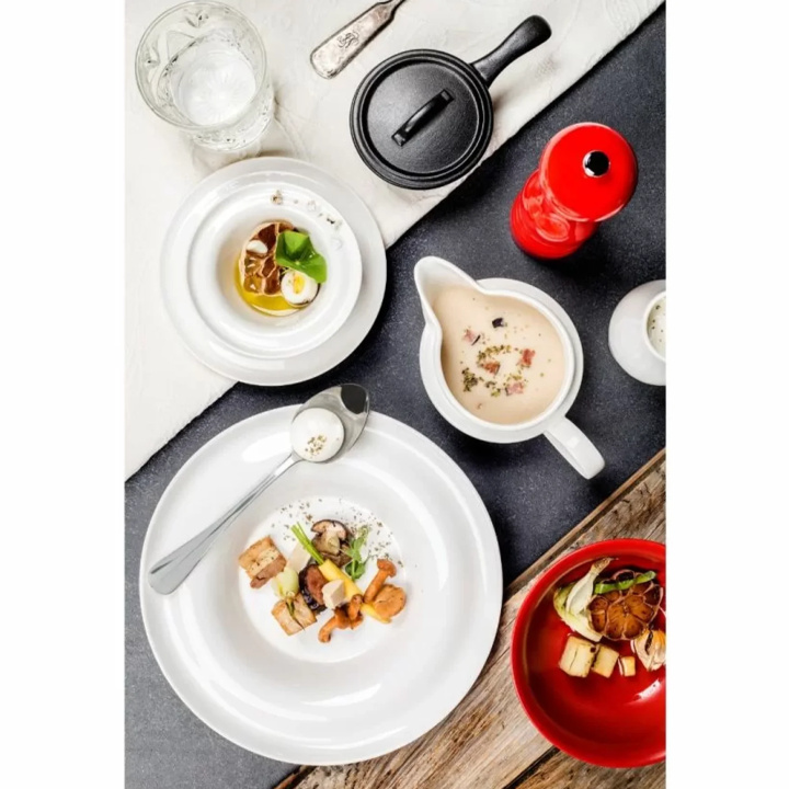 Sosjerka porcelanowa Rak Porcelain Banquet R-BAGB15-6