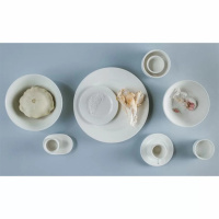 Filiżanka do espresso ristretto Rak Porcelain Banquet R-BANC07-12