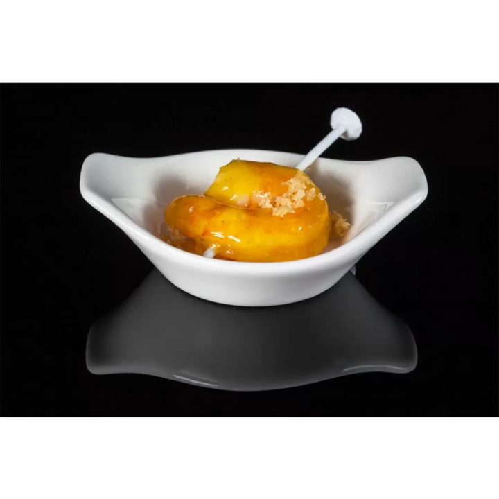 Naczynie na finger food Rak Porcelain Banquet R-BACD09-12