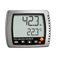 Termohigrometr Testo 608-H2