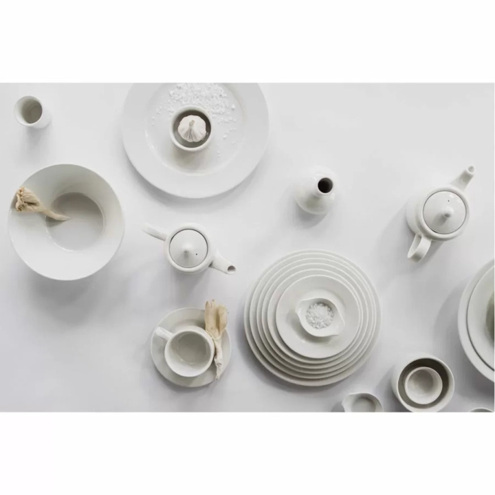 Pokrywka zapasowa do dzbanka Rak Porcelain Banquet R-BACPLD2-12