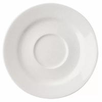 Spodek pod filiżankę Rak Porcelain Banquet R-BASA13-12