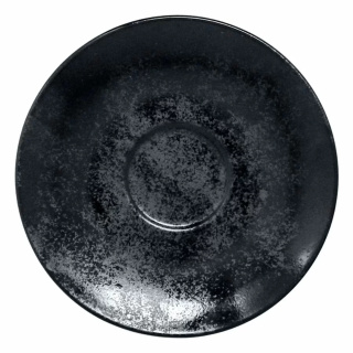 Spodek pod filiżankę Rak Porcelain Karbon R-KRCLSA13-12