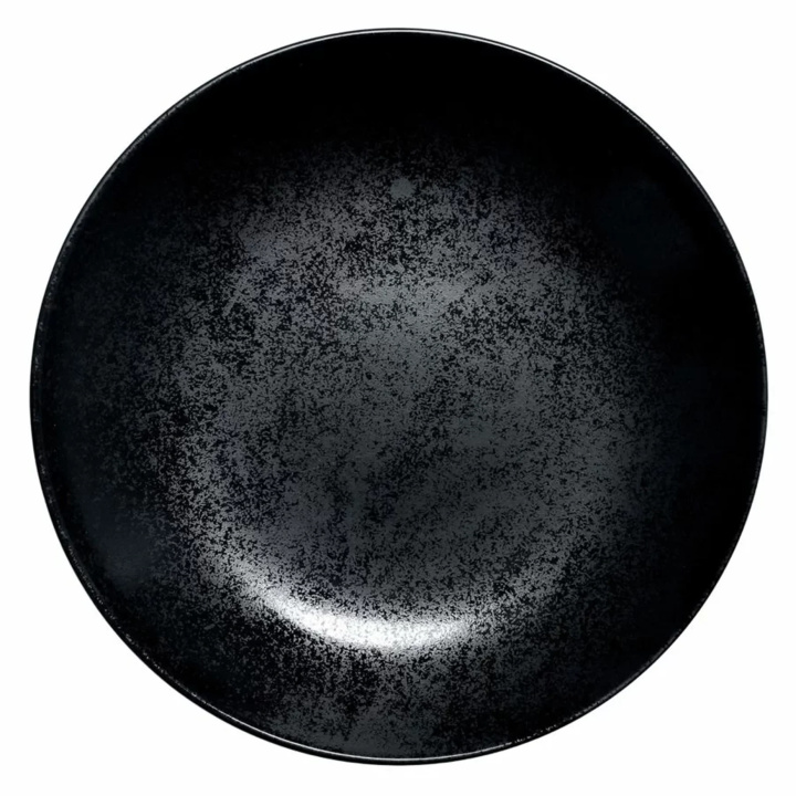 Talerz głęboki Rak Porcelain Karbon R-KRNNDP23-12