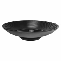 Talerz głęboki Rak Porcelain Karbon R-EDGD26-6