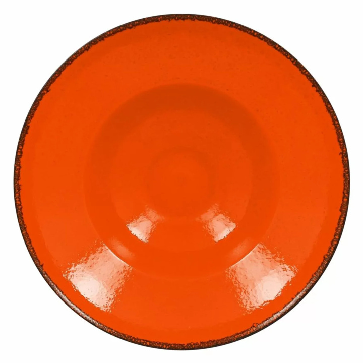 Talerz głęboki okrągły Rak Porcelain Fire R-FRCLXD26OR-6
