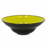 Talerz głęboki okrągły Rak Porcelain Fire R-FRCLXD26GR-6