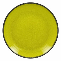 Talerz płytki okrągły Rak Porcelain Fire R-FRNNPR24GR-12