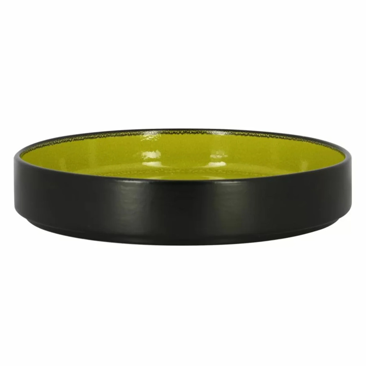 Talerz głęboki okrągły Rak Porcelain Fire R-FRNODP23GR-6